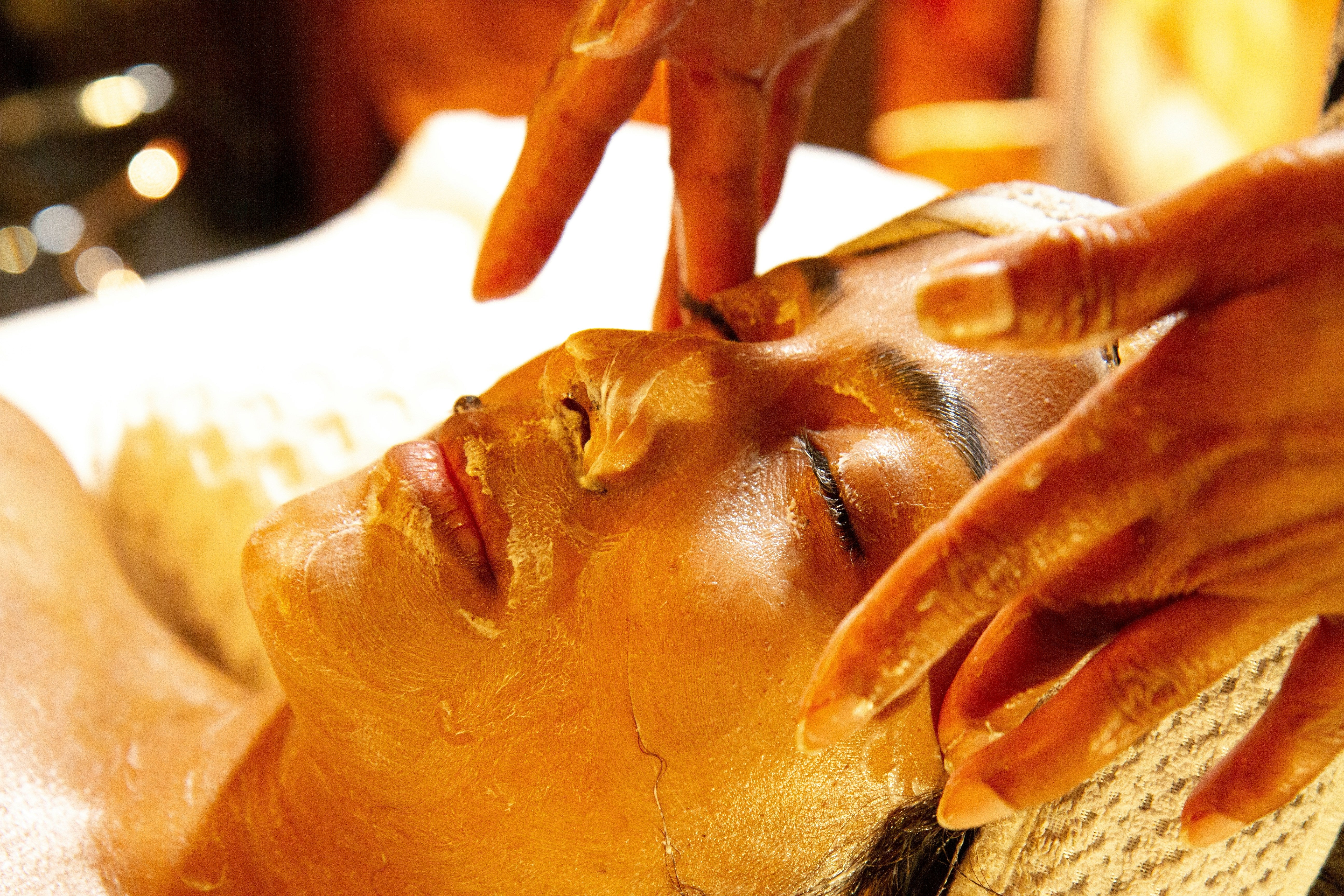 Luxury Facial Treatment