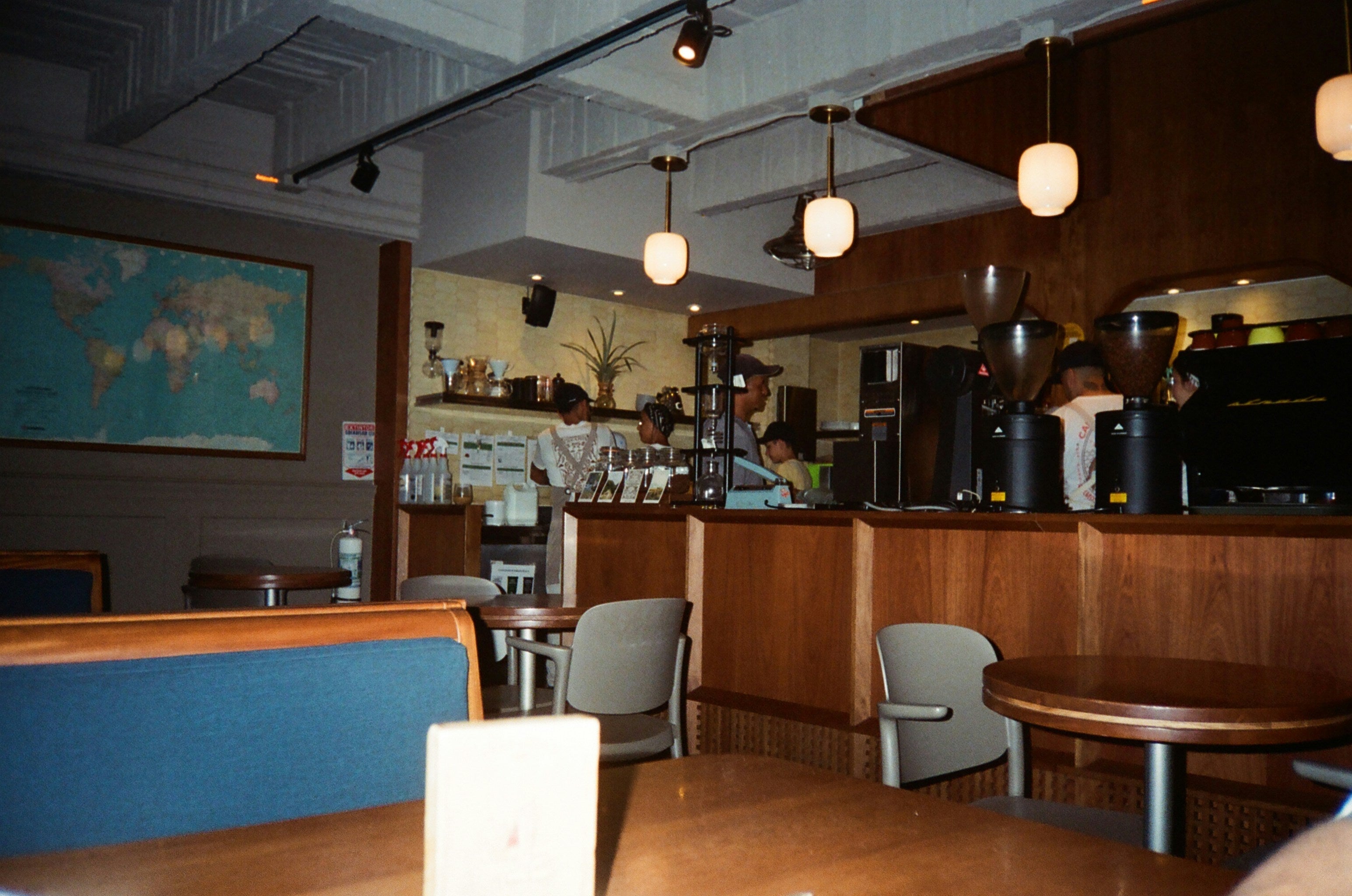 Brew Haven Café Lounge