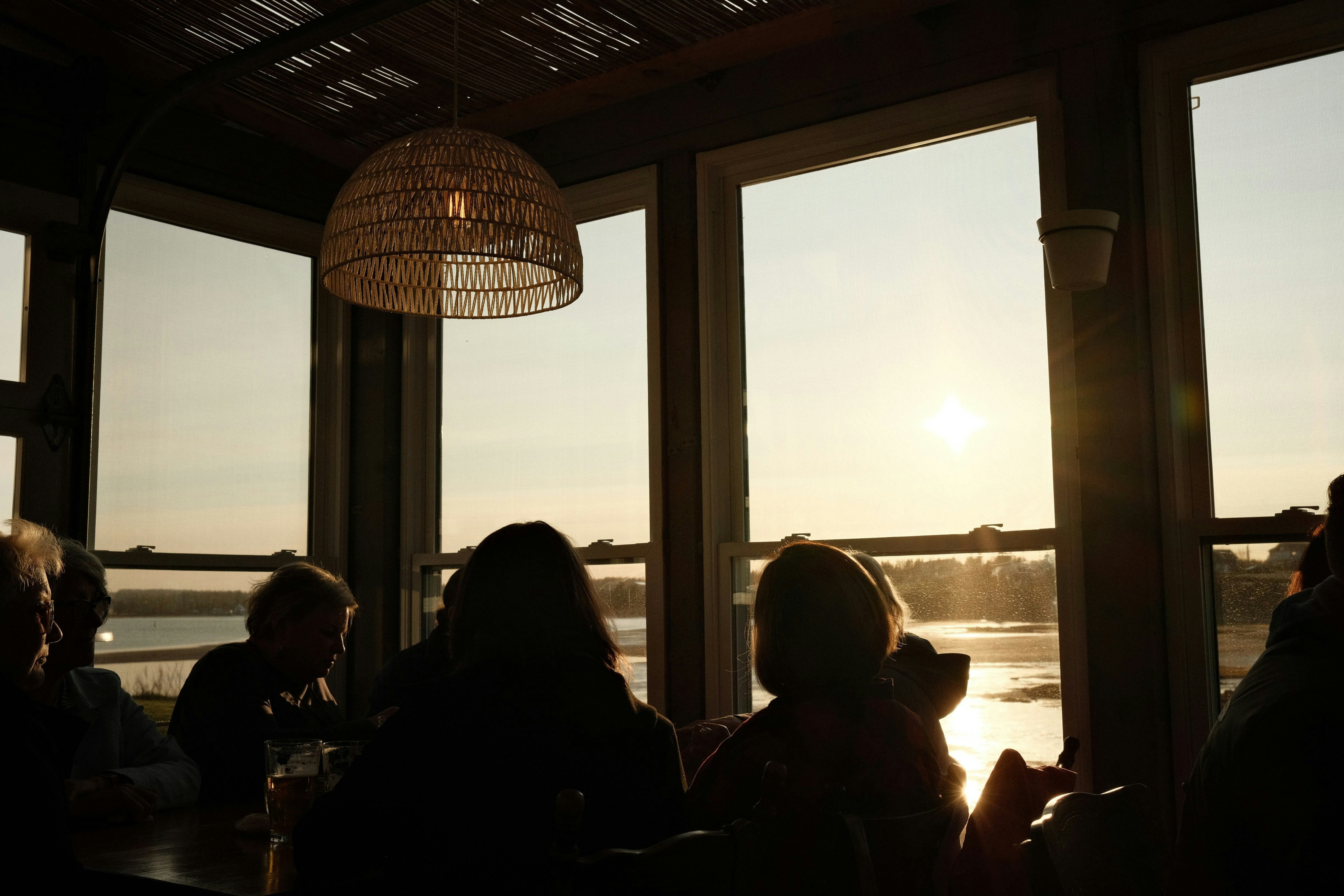 Sunrise Café Experience