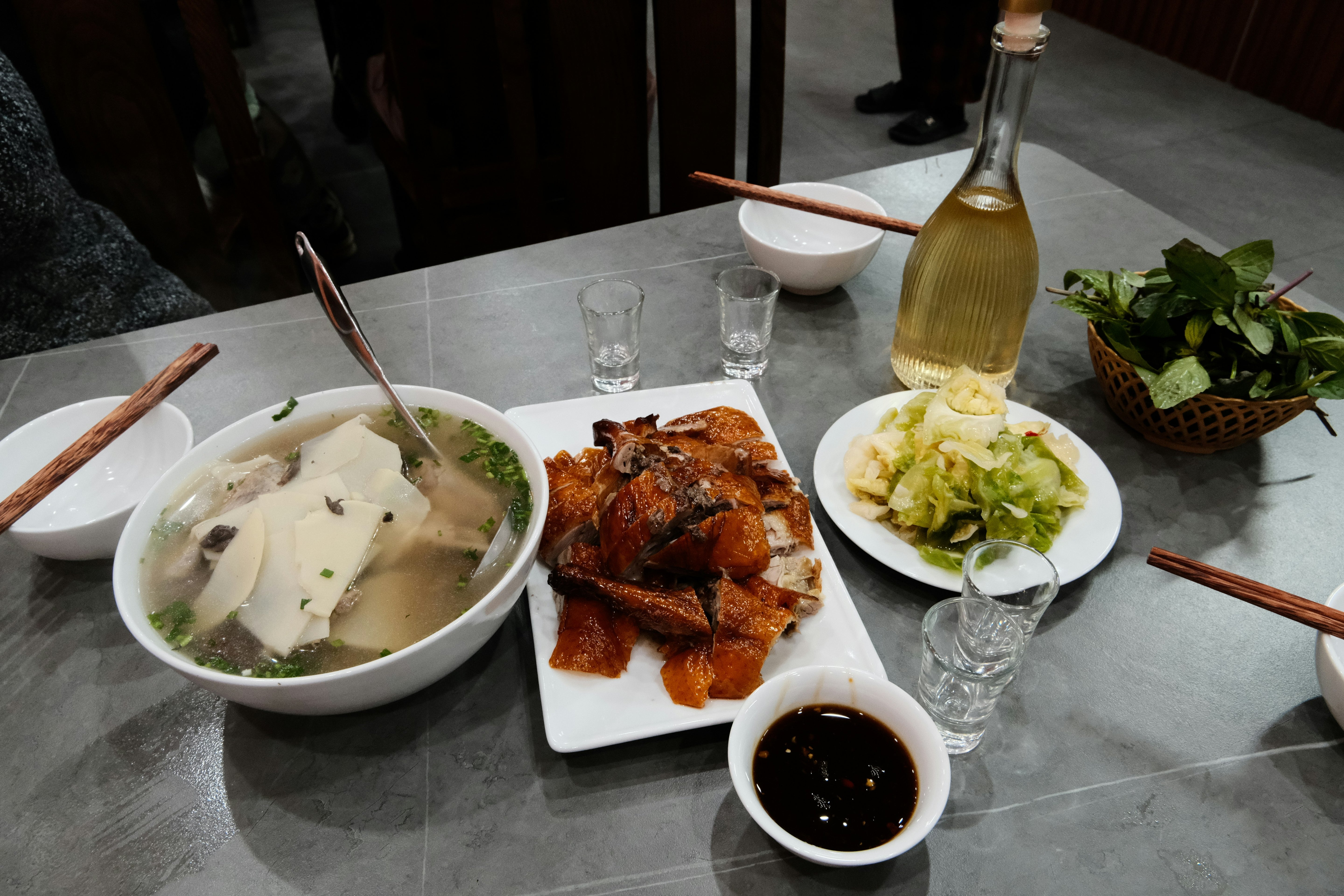 Five-Course Gourmet Dinner