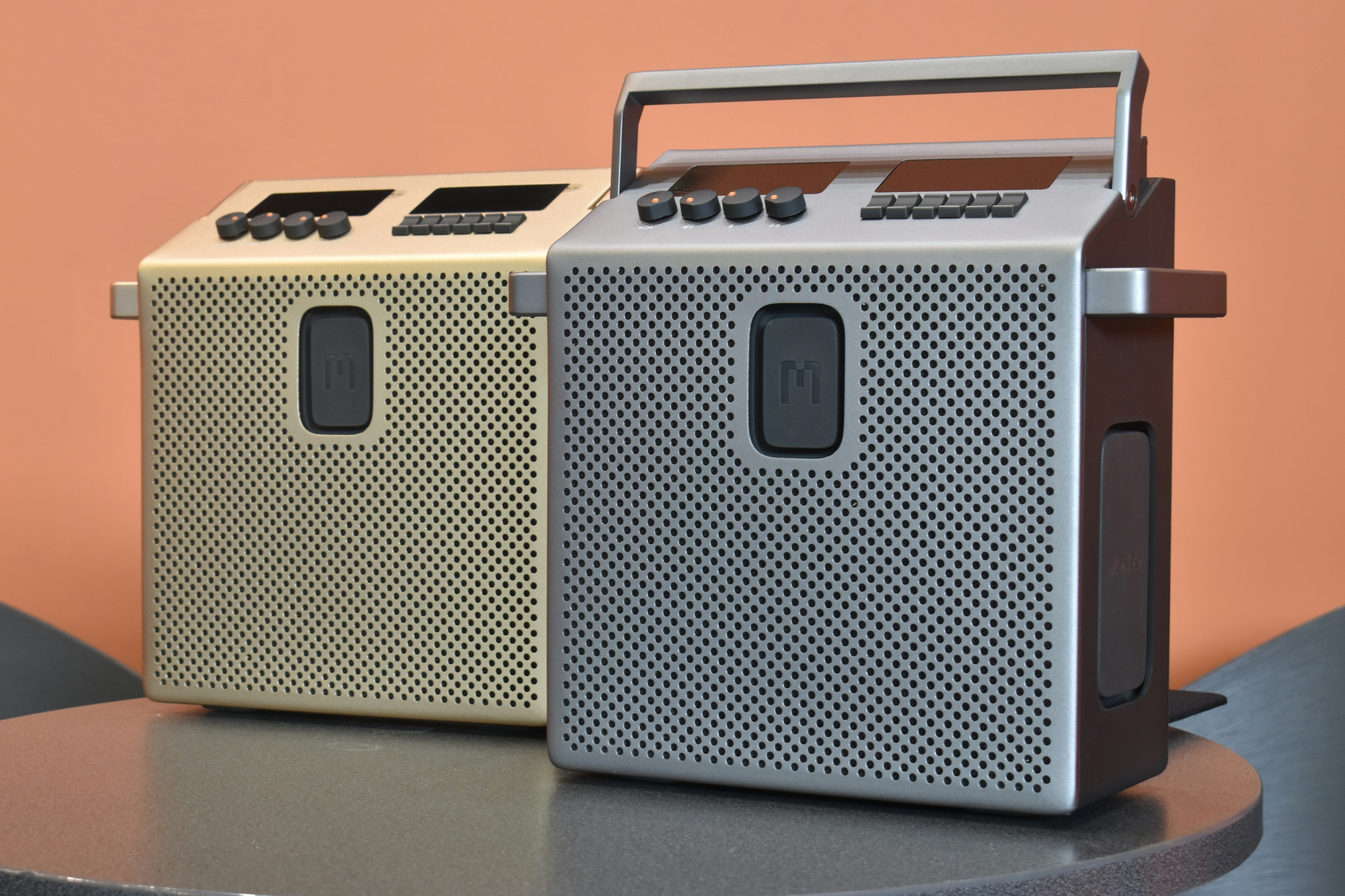 Portable Bluetooth Speaker