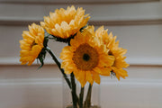 Golden Sunflower Bouquet