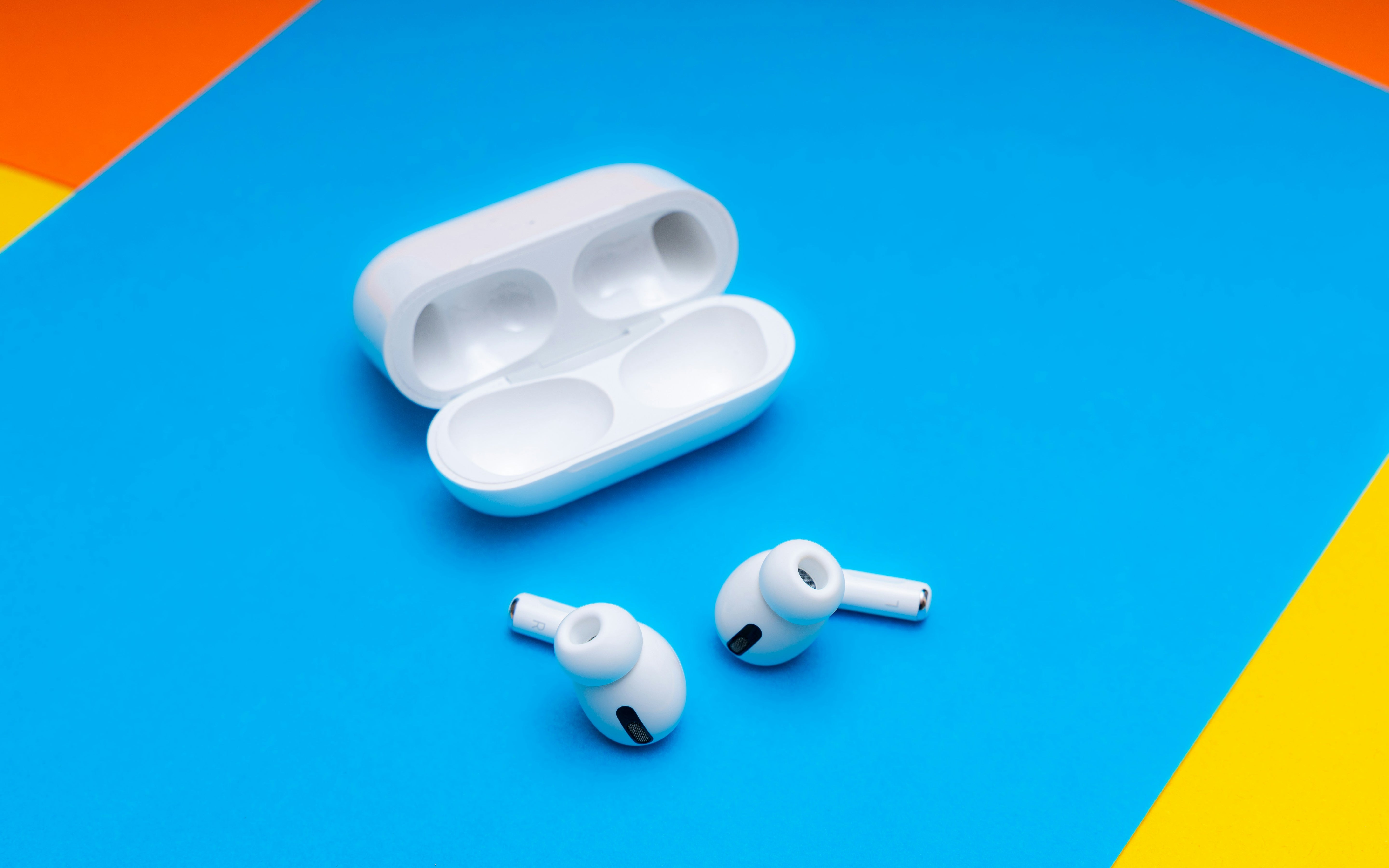 Premium Wireless Earbuds