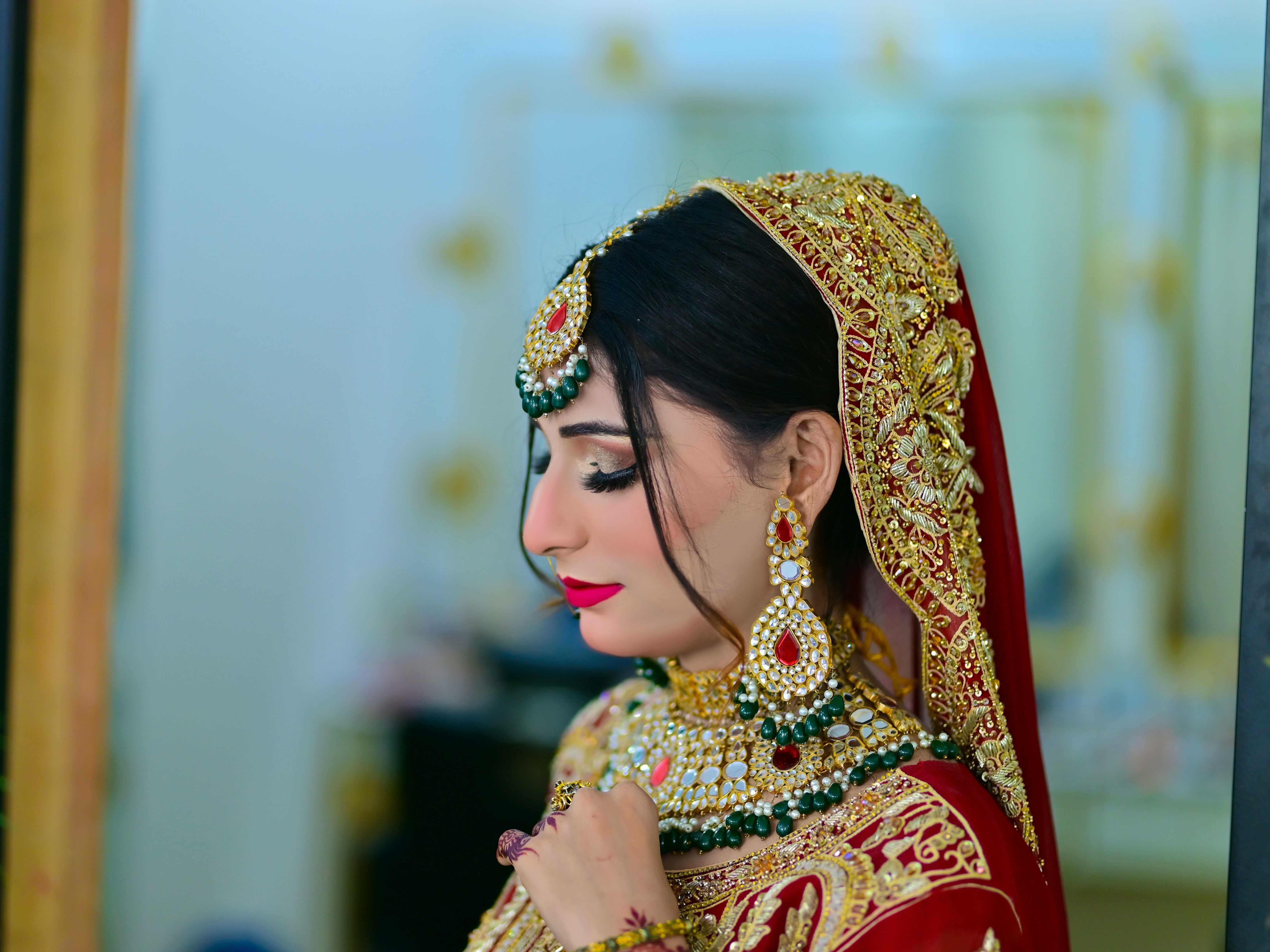 Bridal Makeup & Styling