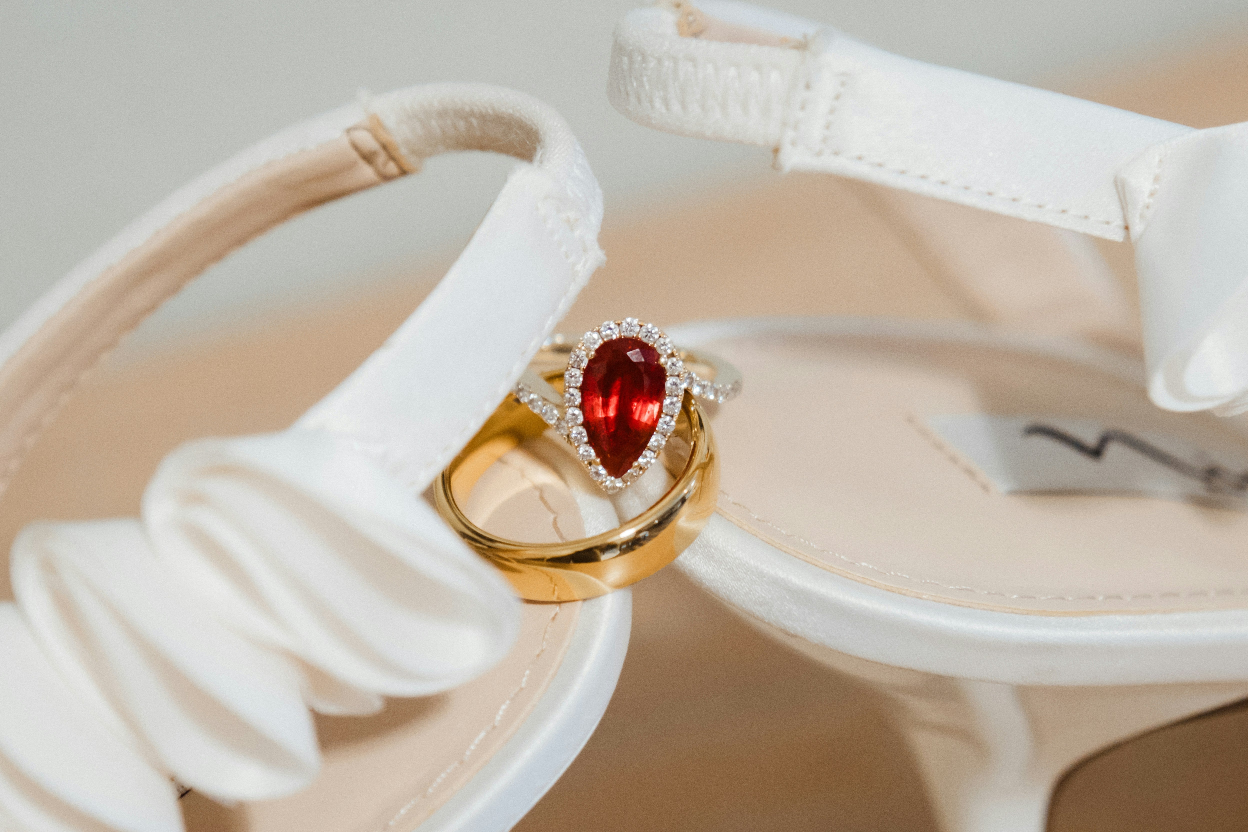 Imperial Ruby Ring