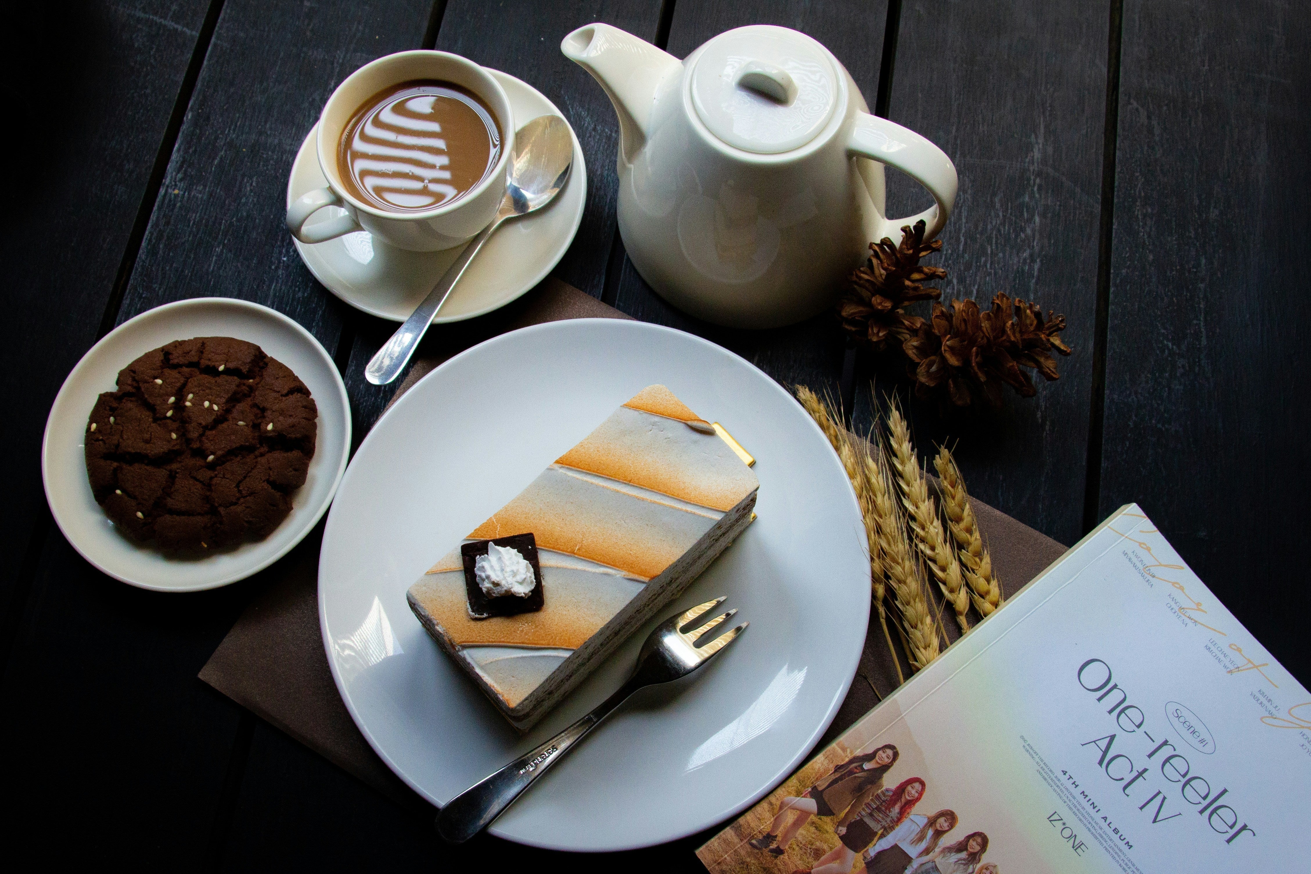 Cocoa Bliss Café & Desserts