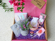 Lavender Box