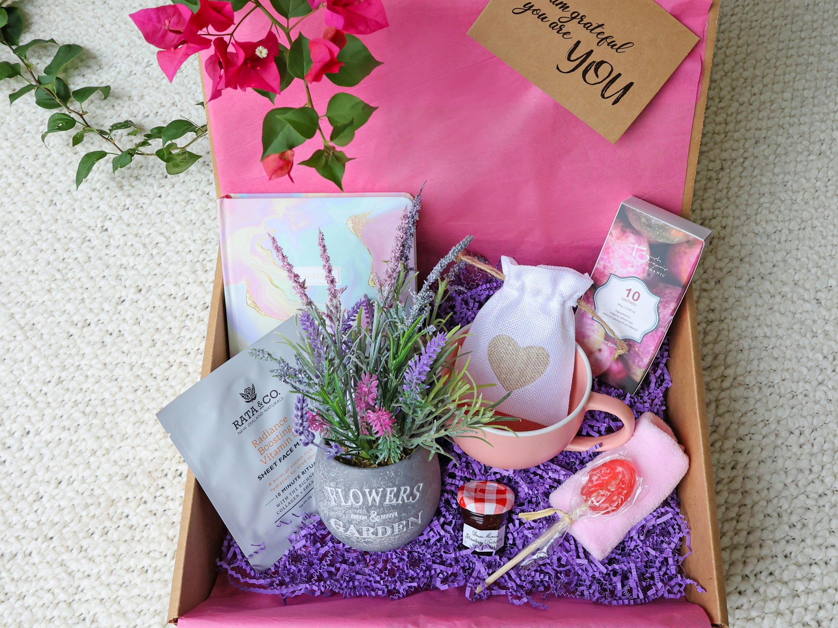 Lavender Box
